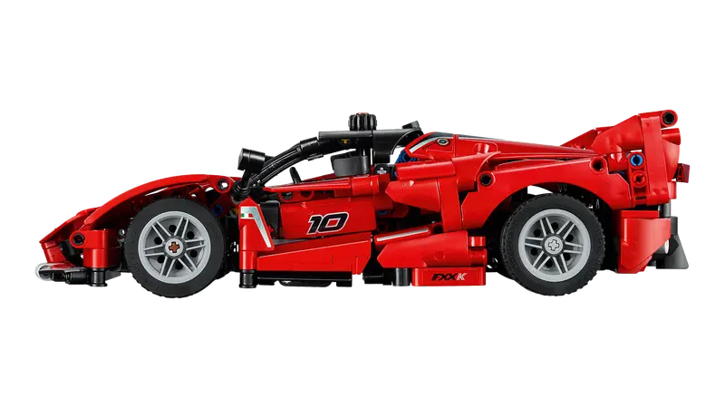 Ferrari FXX K - Technic