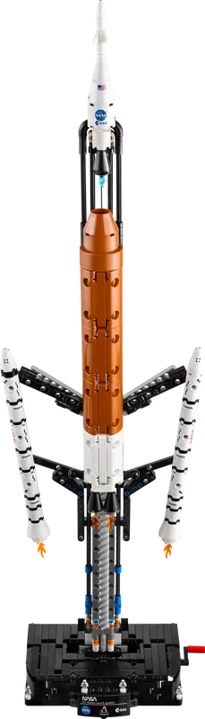 NASA Artemis Space Launch System Rocket - Technic