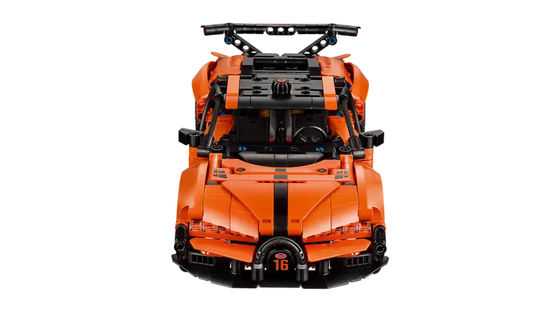 Bugatti Chiron Pur Sport - Technic