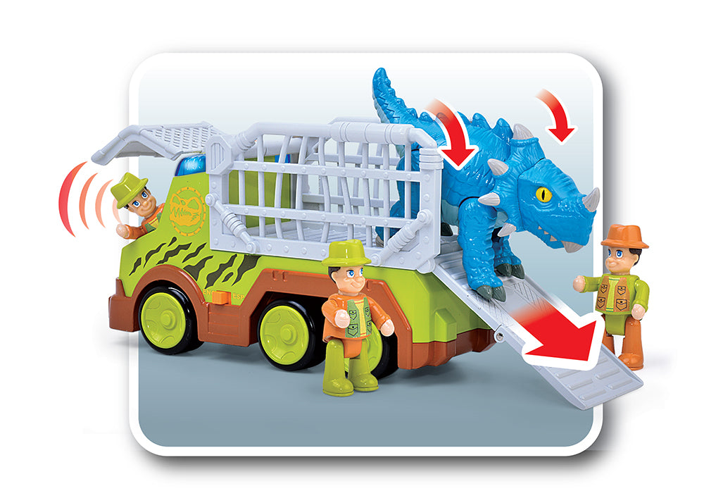Little Learner - Dino Park Play Set