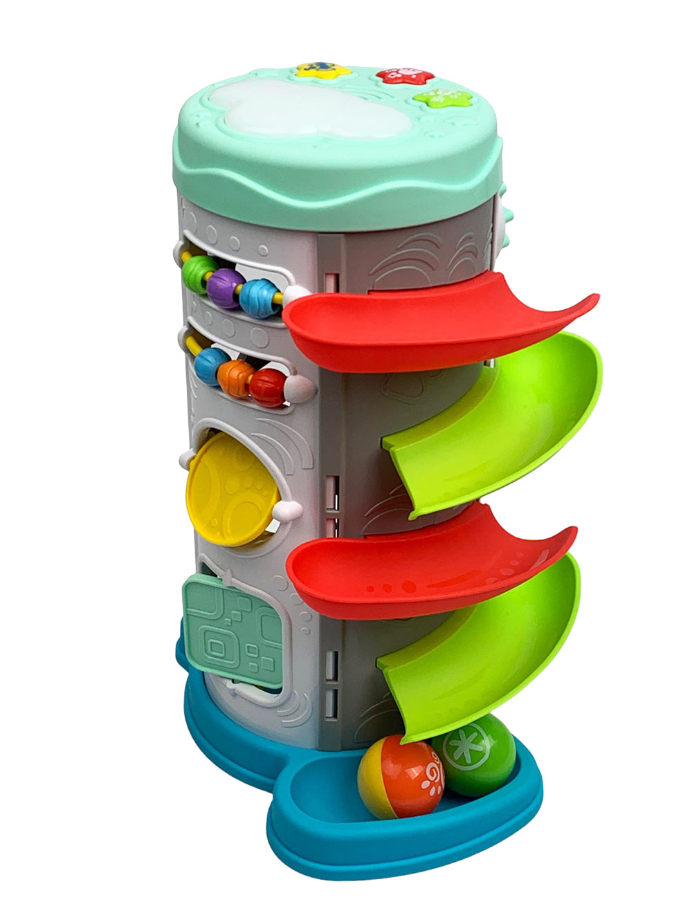 Little Learner - Fun 5-in-1 Activity Tower