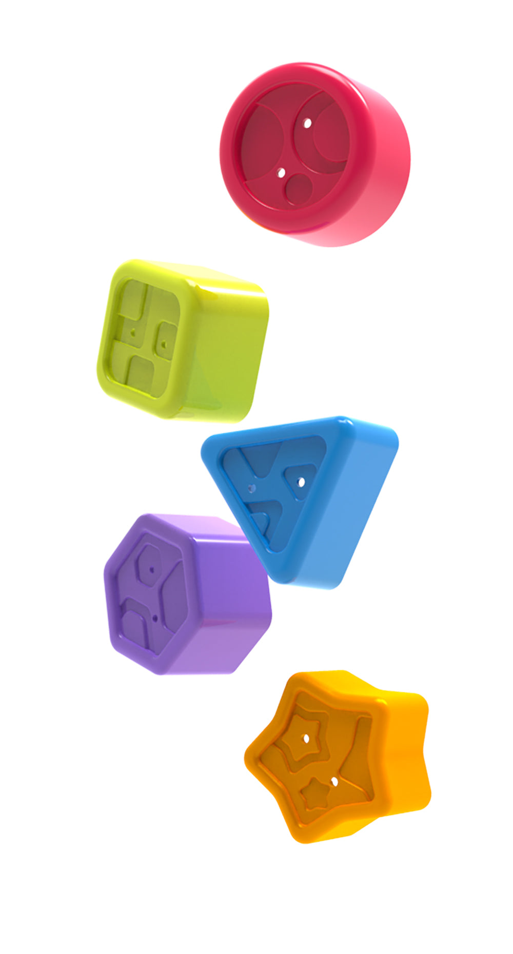 Little Learner - Fun 5-in-1 Activity Tower