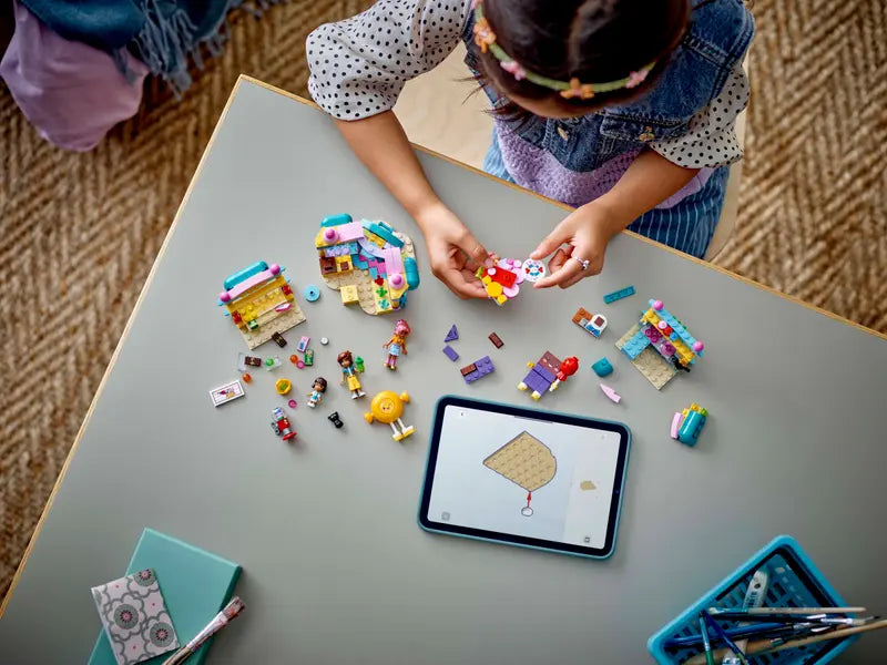 Heartlake City Candy Store - Friends