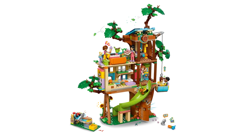 Friendship Tree House Hangout - Friends