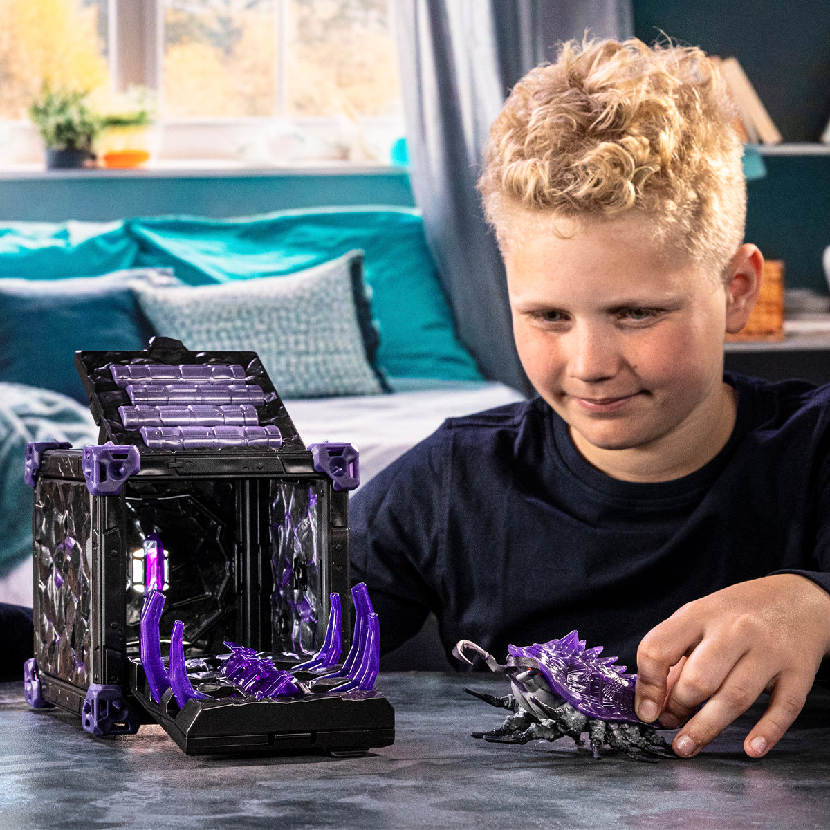 BattleCave : Isopode des Ténèbres - Eldrador