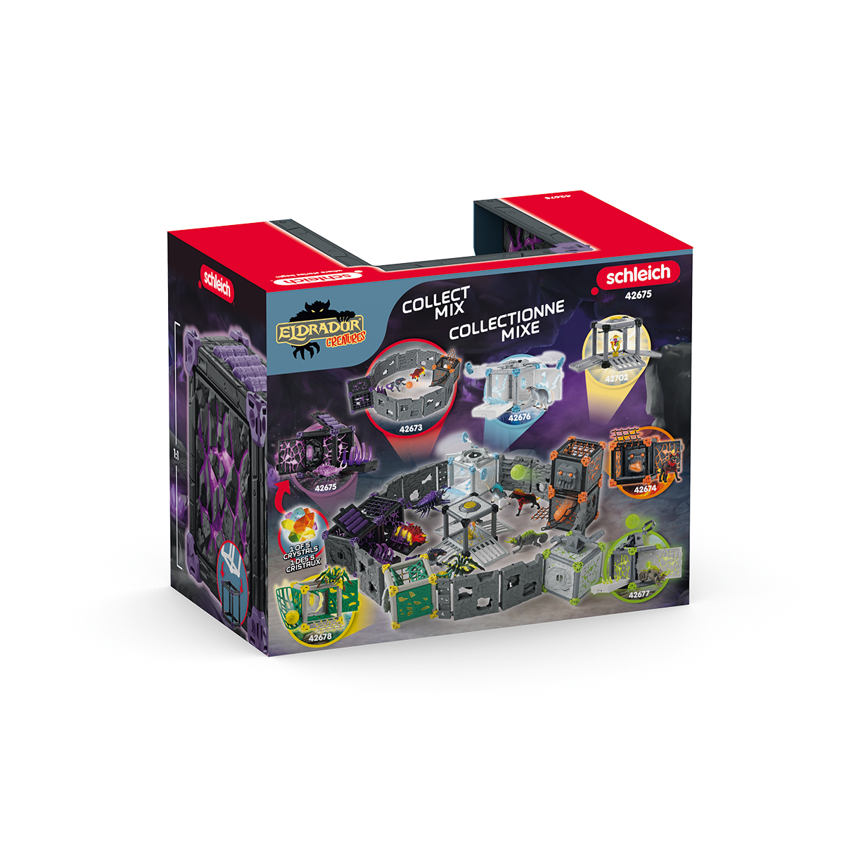 BattleCave : Isopode des Ténèbres - Eldrador