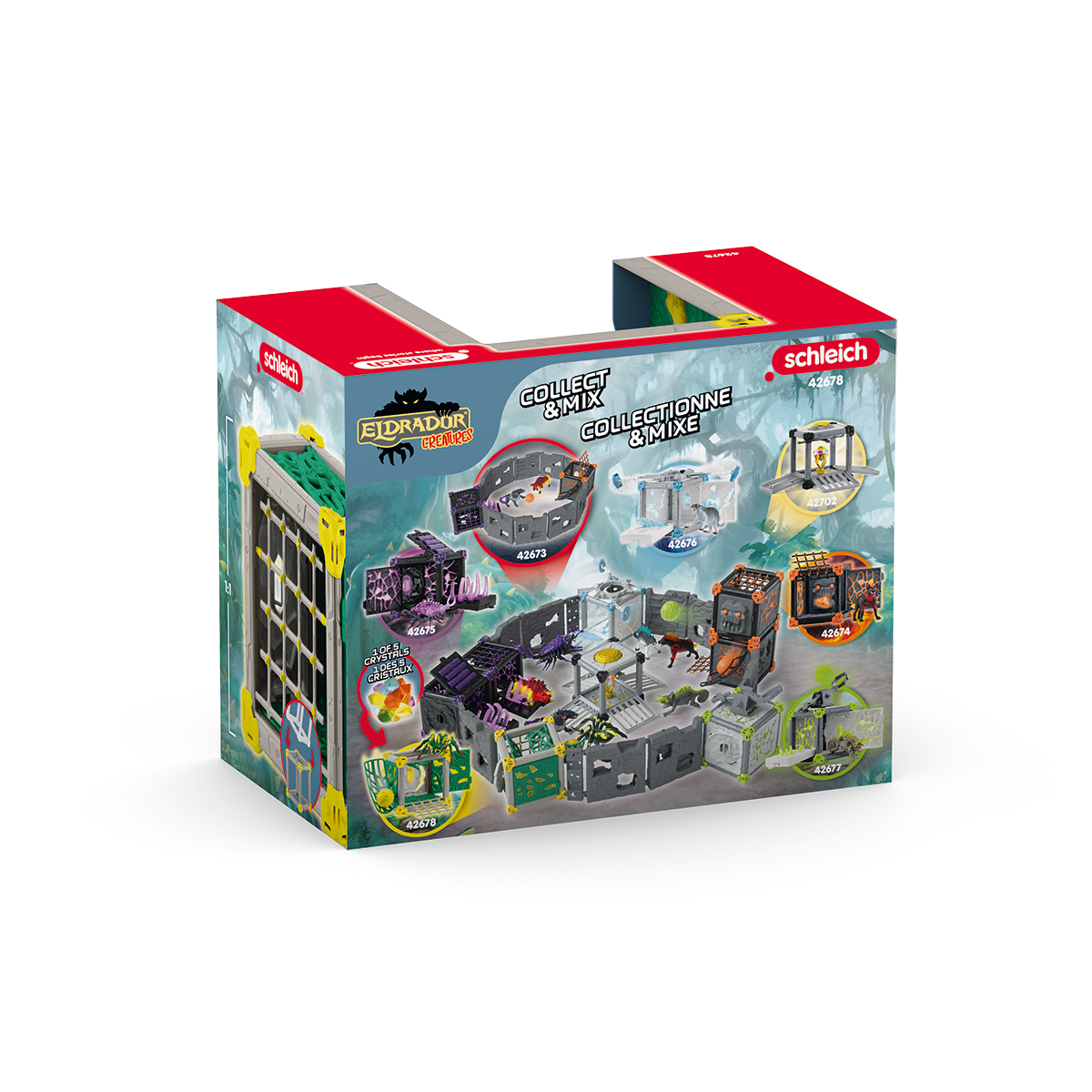 BattleCave : Tarentule de la Jungle - Eldrador