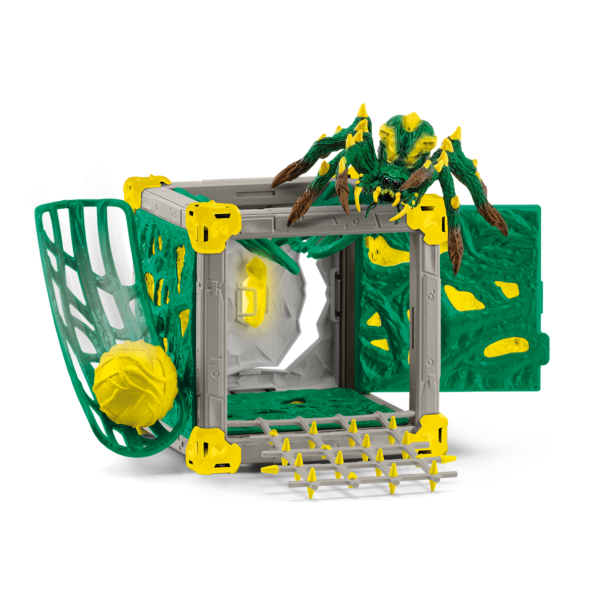 BattleCave : Tarentule de la Jungle - Eldrador