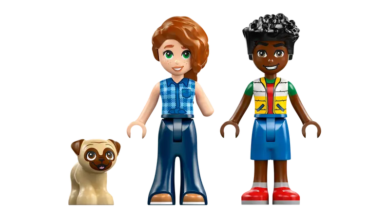 Le dépanneur de Heartlake City - Friends