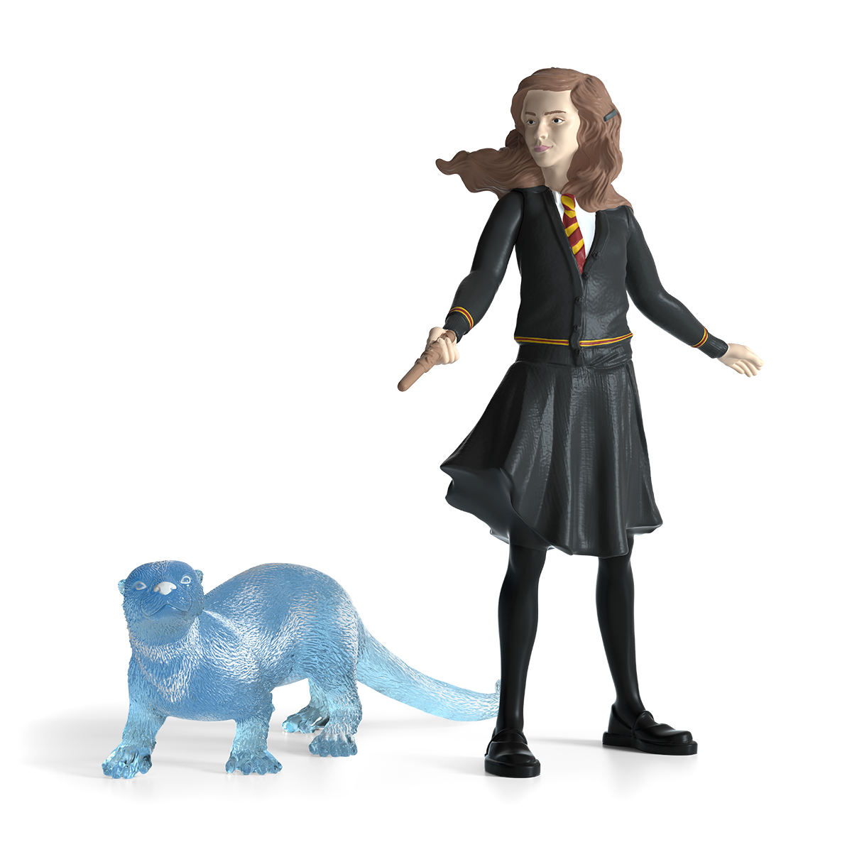 Hermione Granger and Patronus
