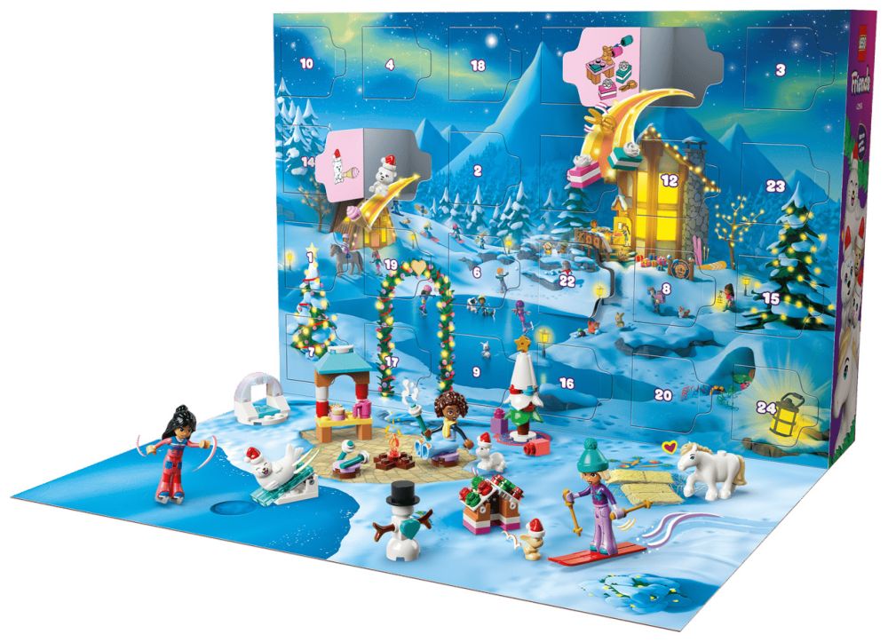Friends Advent Calendar 2026 - Friends