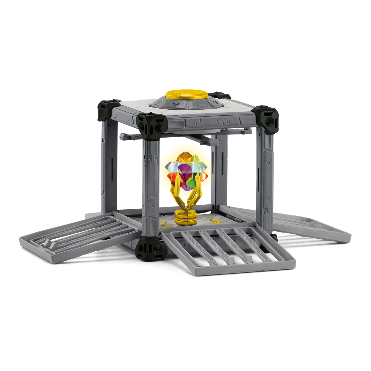 BattleCave des Super Cristaux - Eldrador