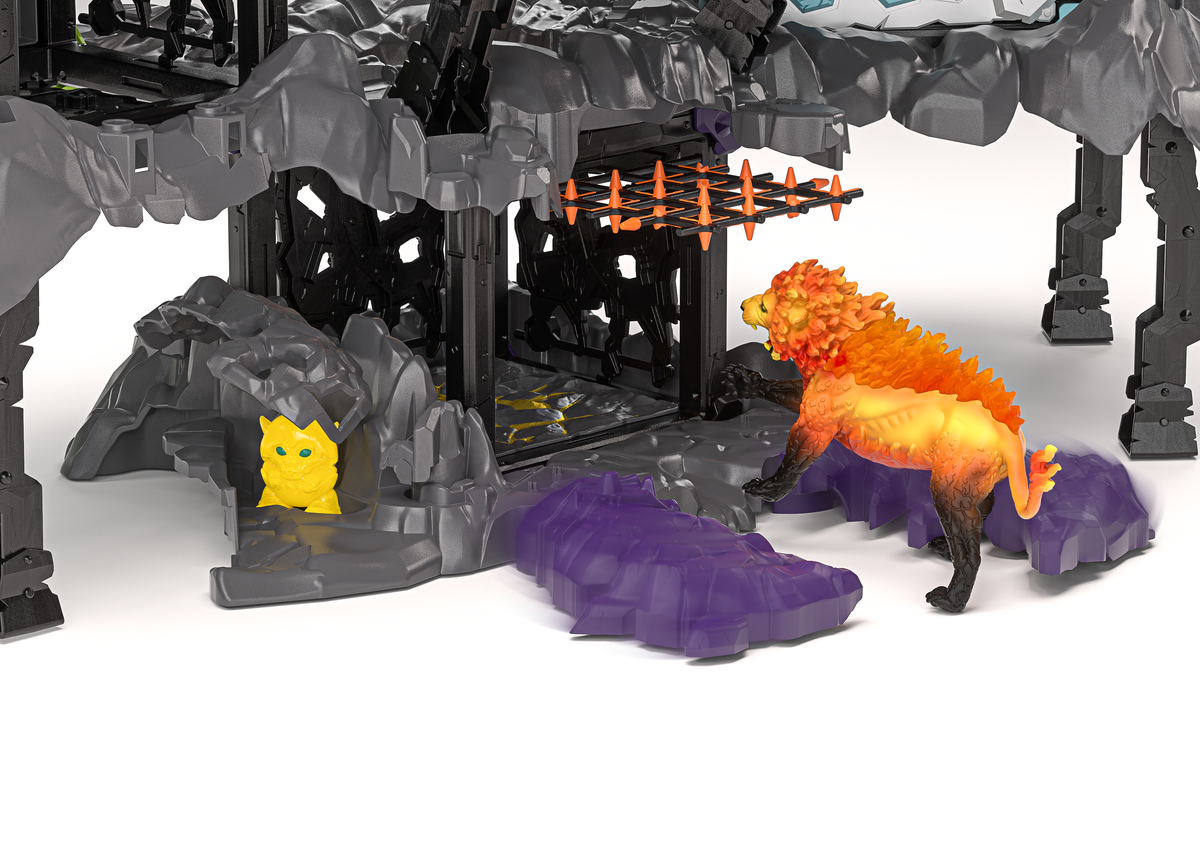 MasterCave - Smashrador - Eldrador