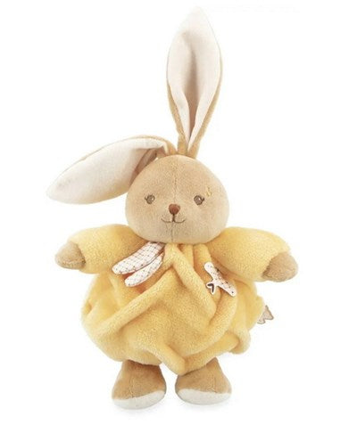 Kaloo - Yellow Bunny 17 cm