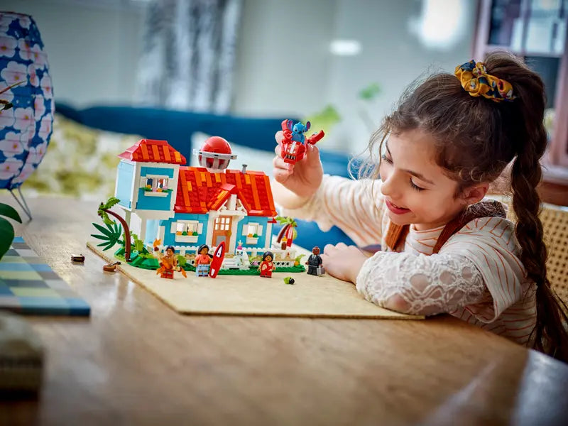 Lilo and Stitch Beach House - Disney