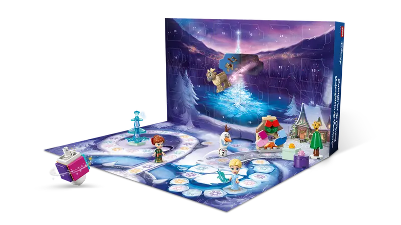 2025 Advent Calendar - Frozen - Disney