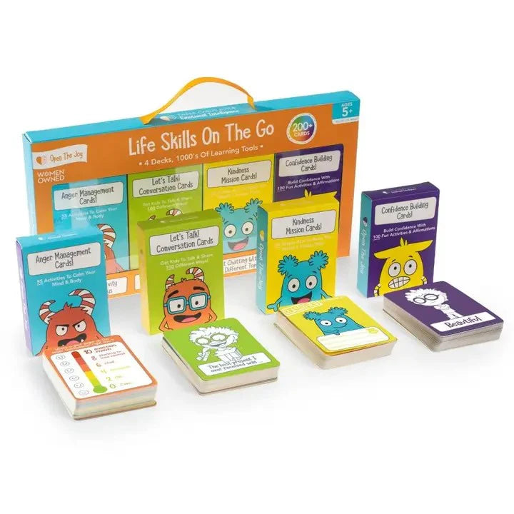 Life Skills on the Go (En)