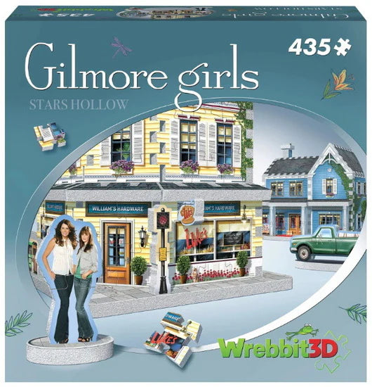 Gilmore Girl - 435 mcx 3D