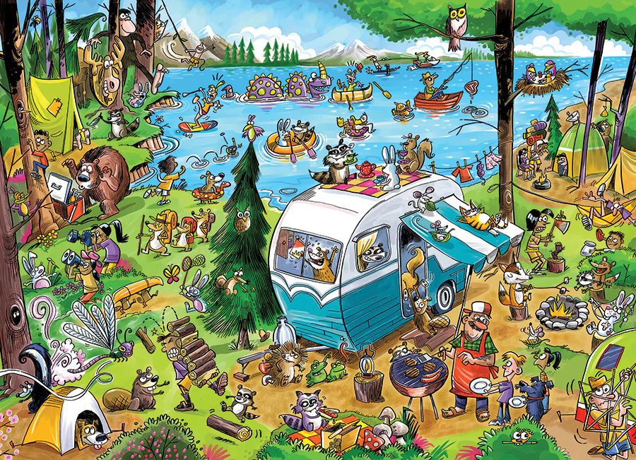Doodle Town - Call of the wild - 1000 mcx