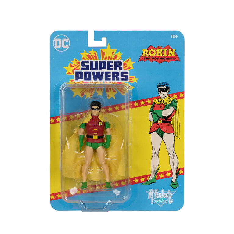 DC Super Powers - Robin