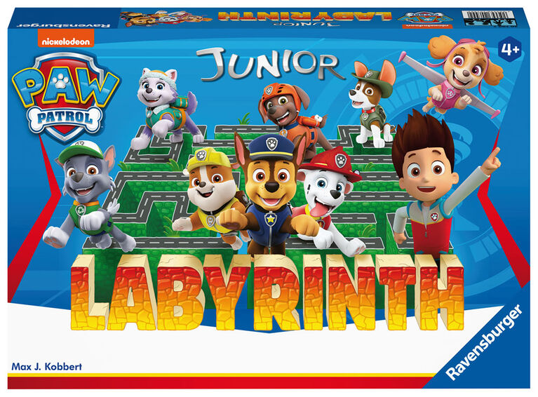 Labyrinth Jr - Pat Patrouille (Multi)