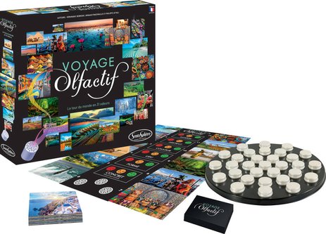 Voyage olfactif (Fr)