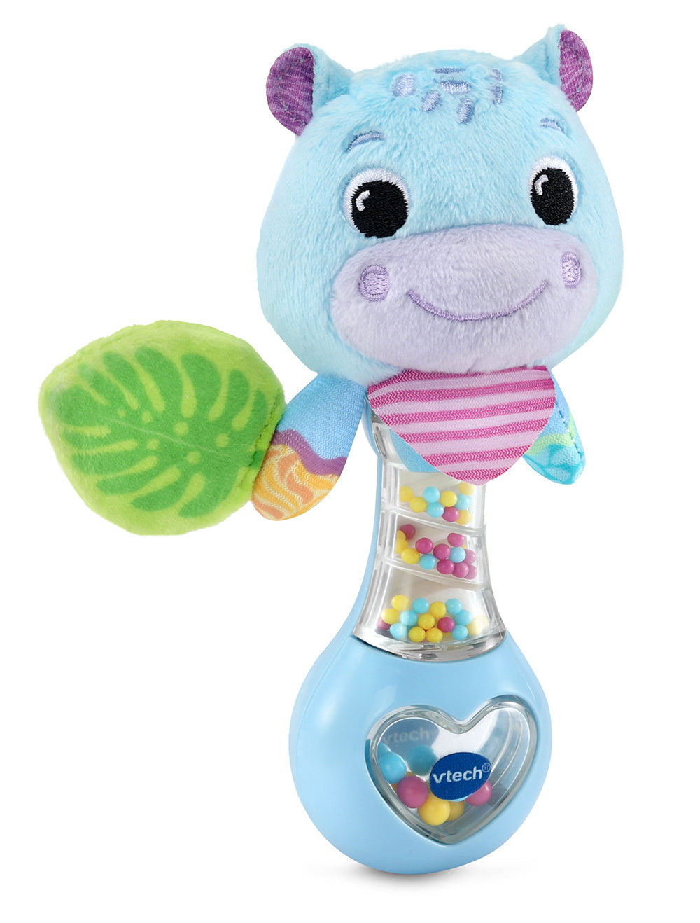 VTech - Hochet Théo p'tit hippo (Bil)