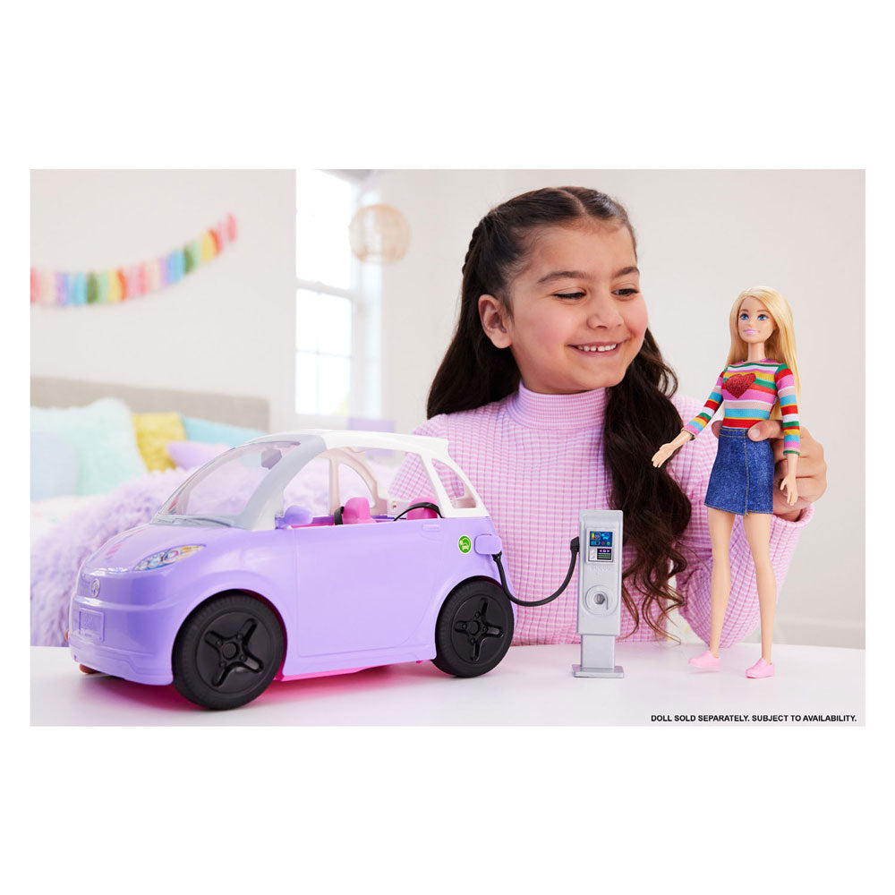 Barbie - Voiture électrique 2-en-1