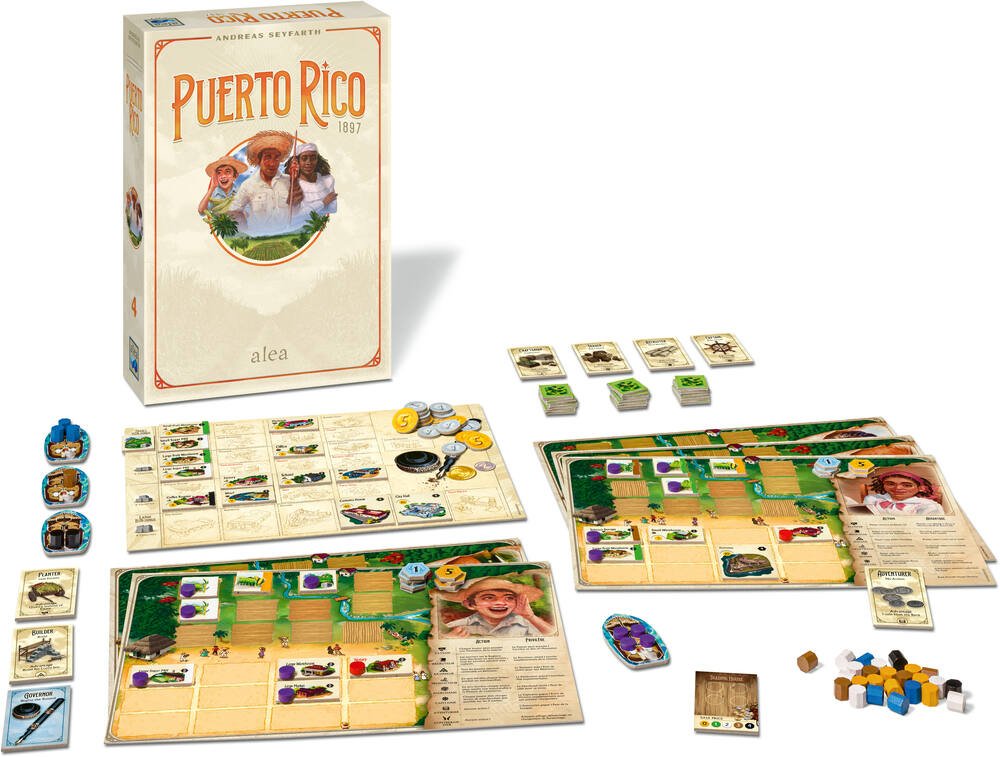 Puerto Rico 1897 (Bil)