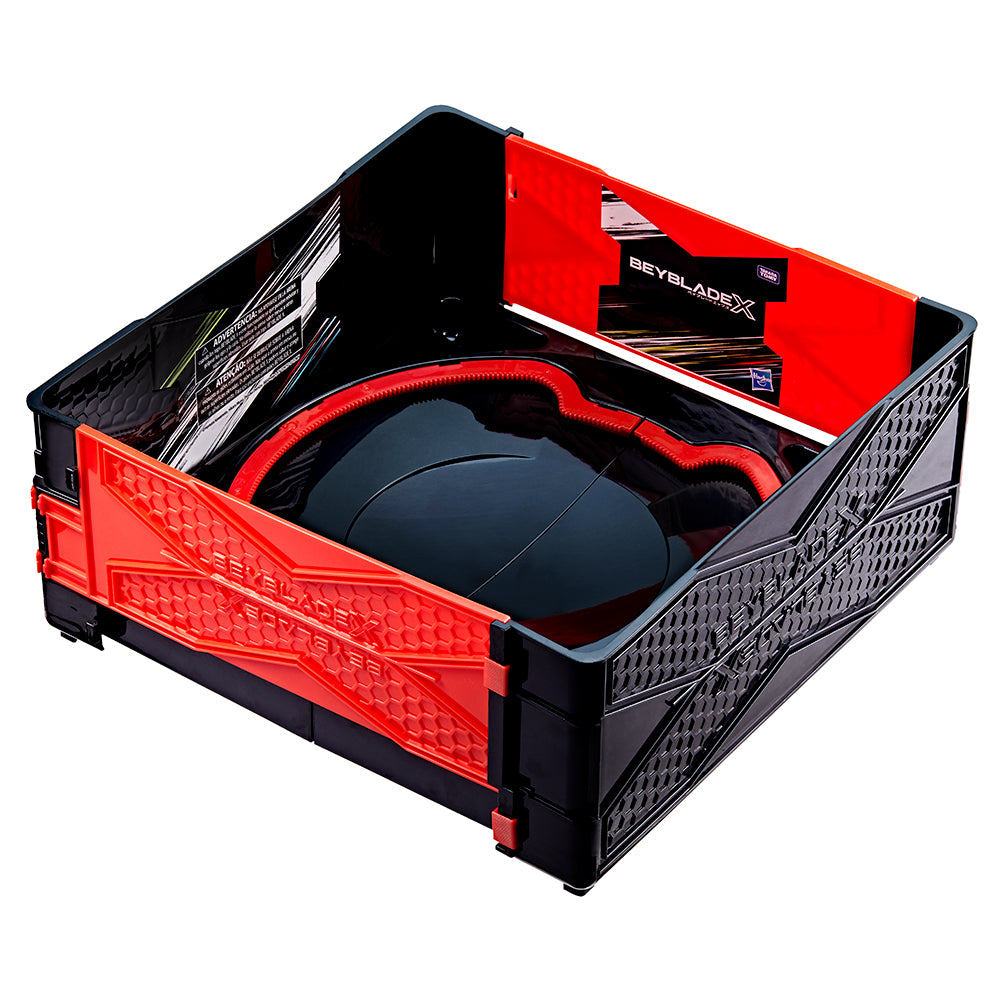 Beyblade X Arène de Combats Mobiles Beystadium