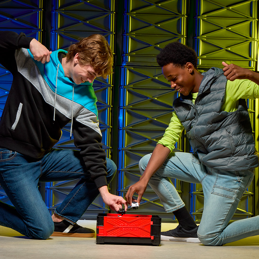 Beyblade X Arène de Combats Mobiles Beystadium