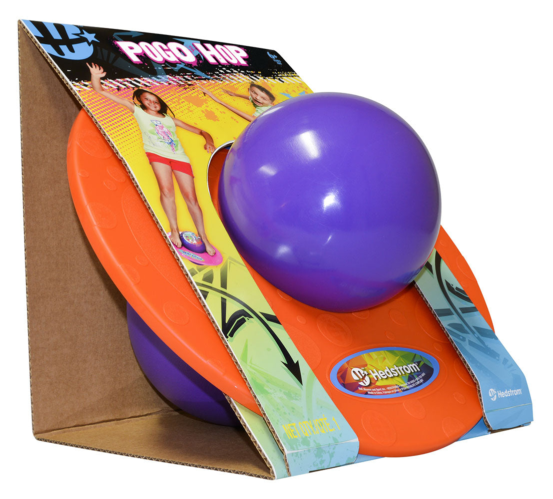 Pogo Hop Ball