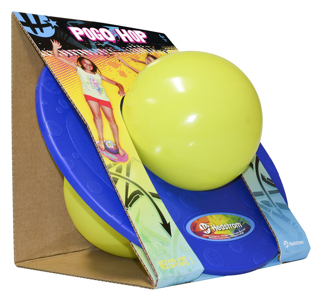 Pogo Hop Ball