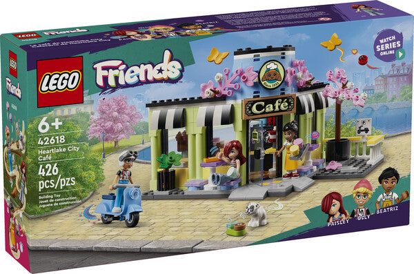 Le café de Heartlake City - Friends