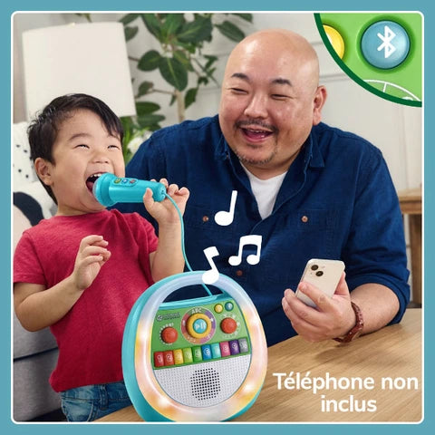LeapFrog - Music'Kid Karaoke (Fr)
