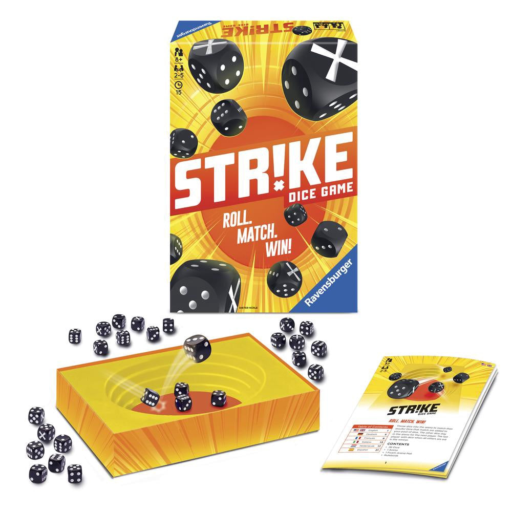 Strike (Bil)