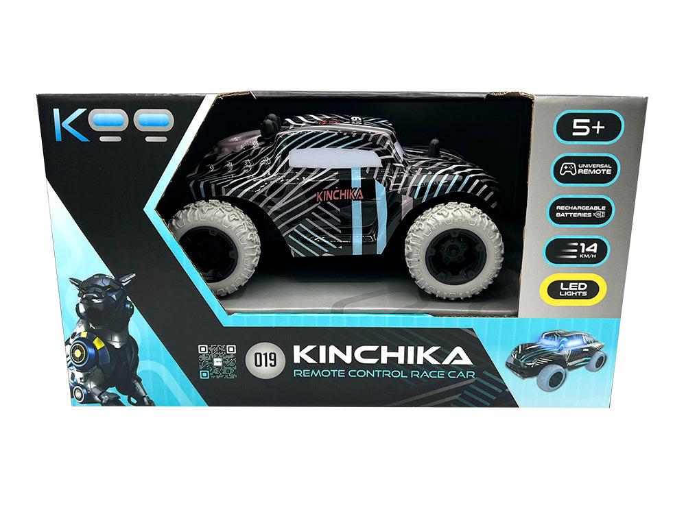 Kaboom - Kinchika 019 Remote-Controlled Vehicle