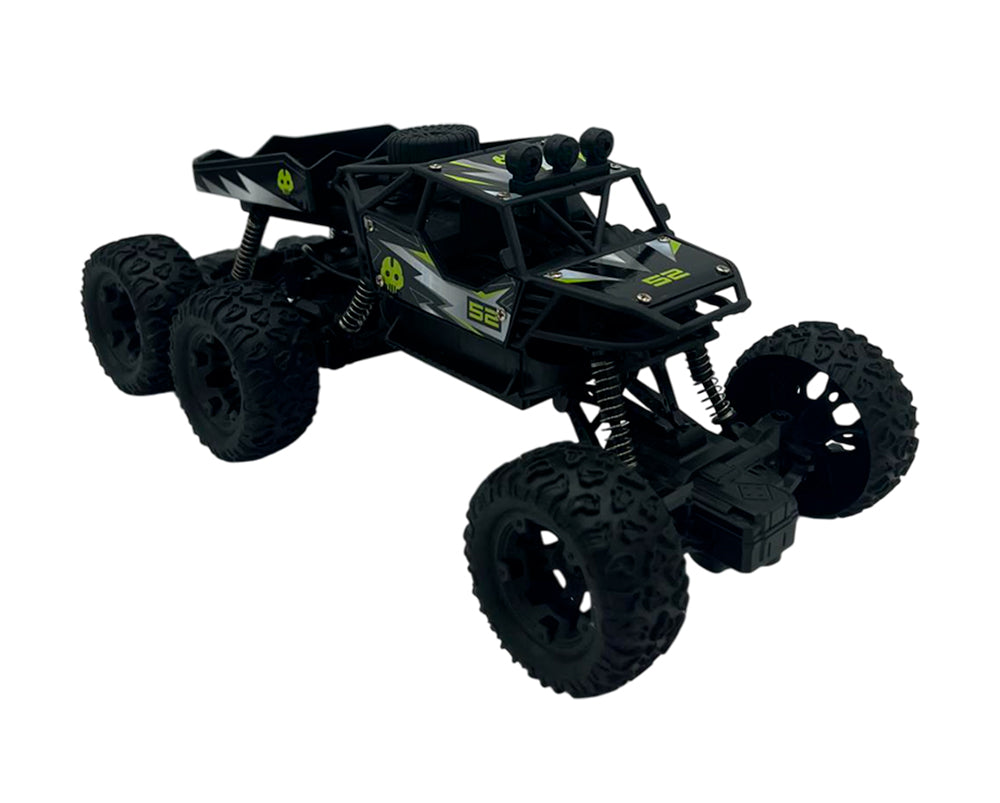 Kaboom - Véhicule téléguidé 2 en 1 Kokan 052