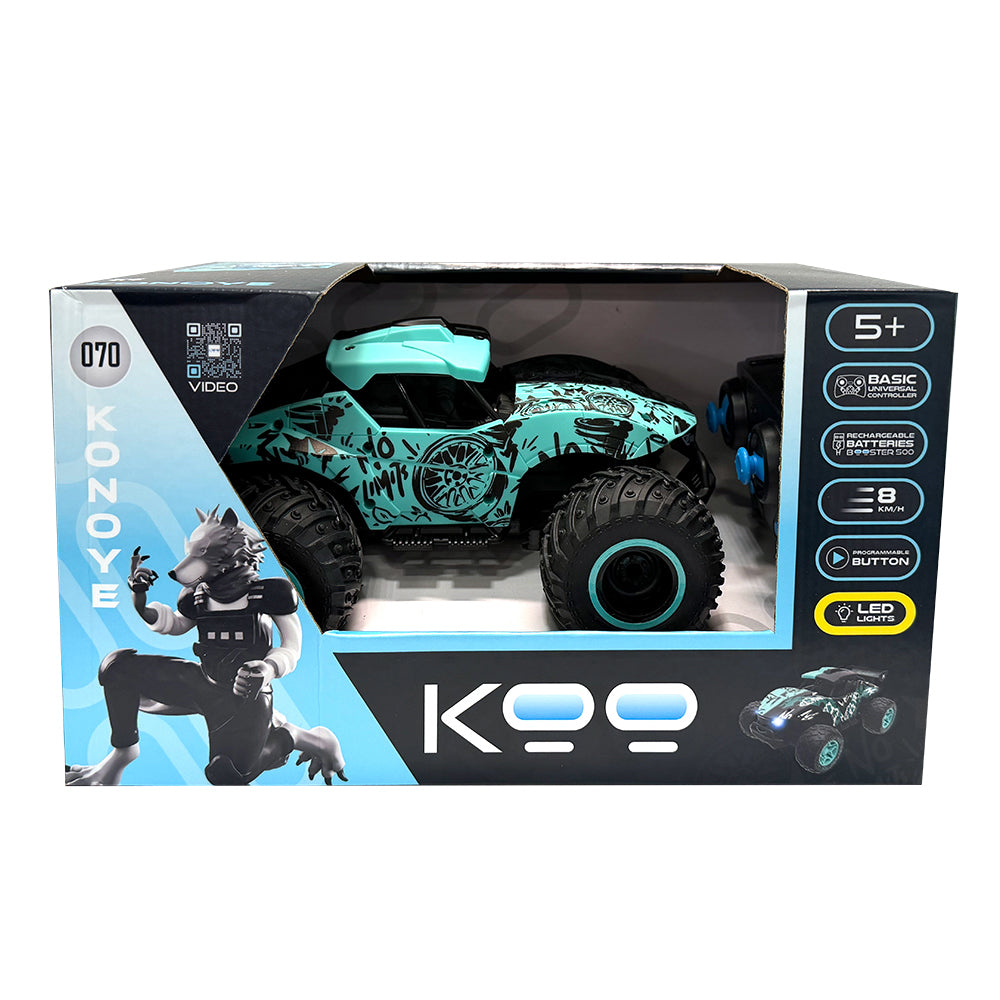 Koo - Konoye 070 RC Vehicle