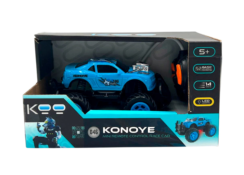 Kaboom - Mini véhicule téléguidé