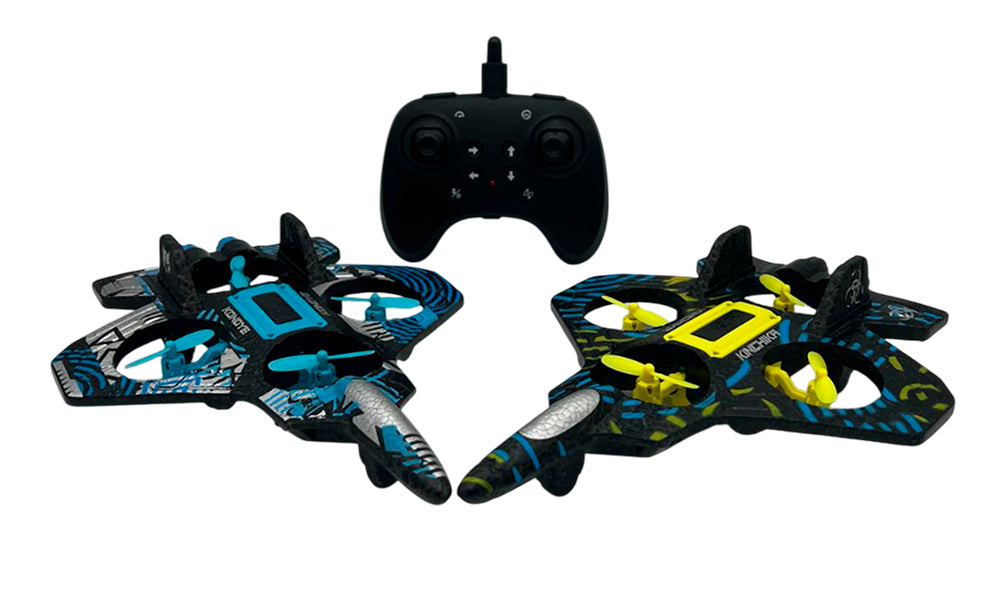 Kaboom - Avion téléguidé (assortiment)