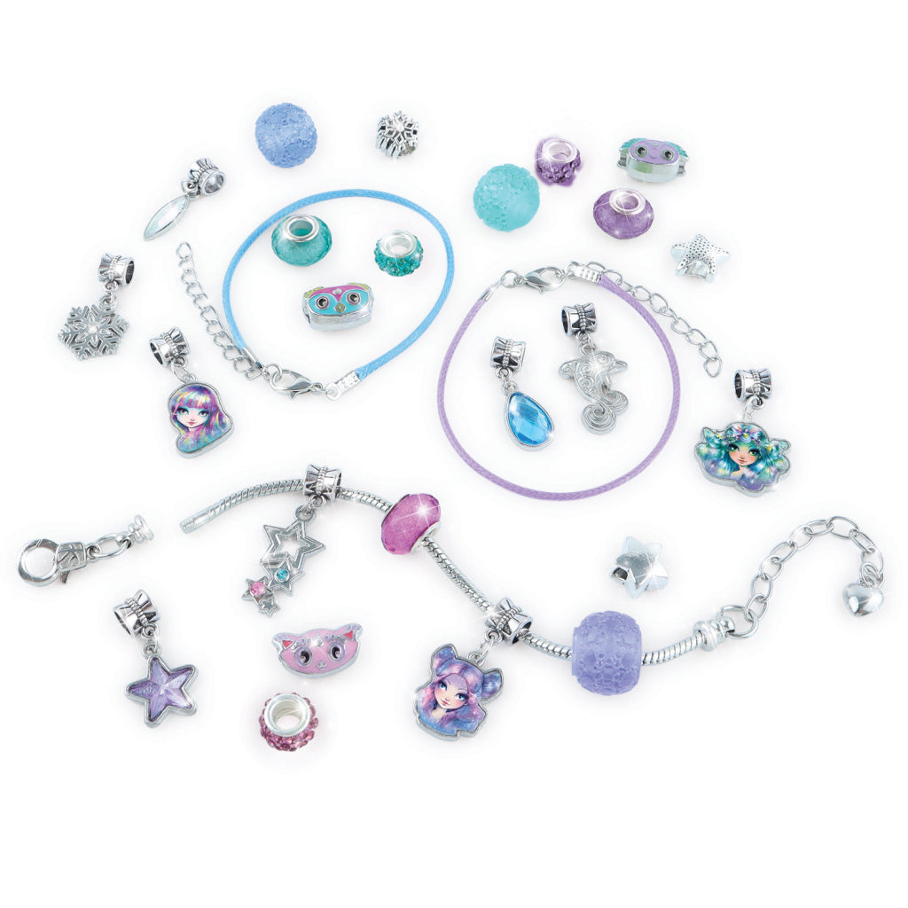 Charm Bracelets - Nebulous Stars