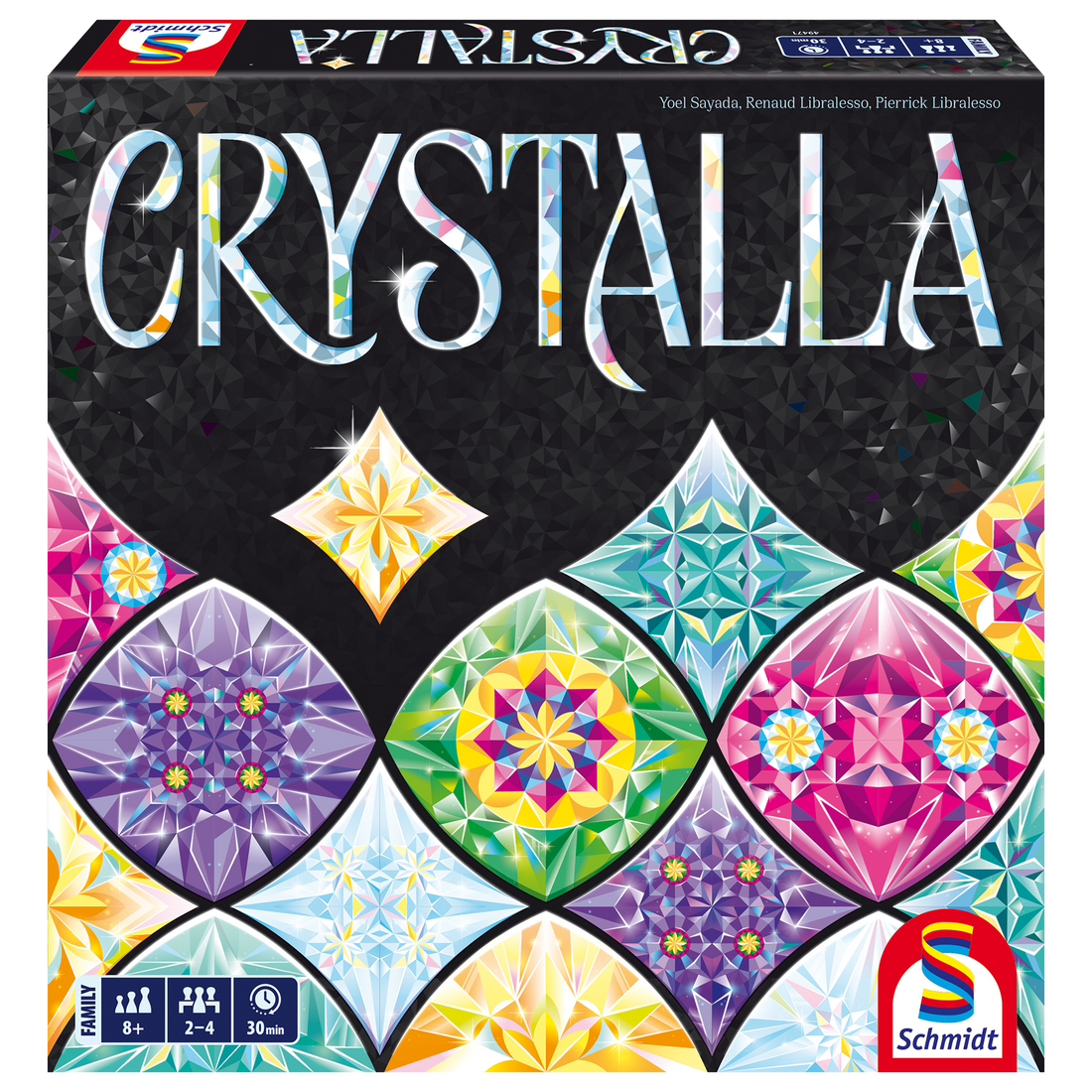 Crystalla (Multi)