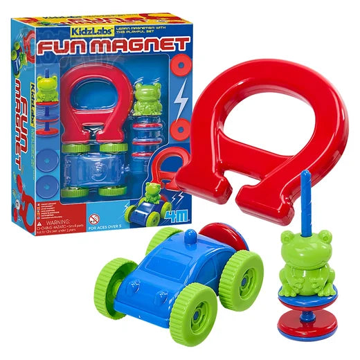 Fun Magnet (Multi)