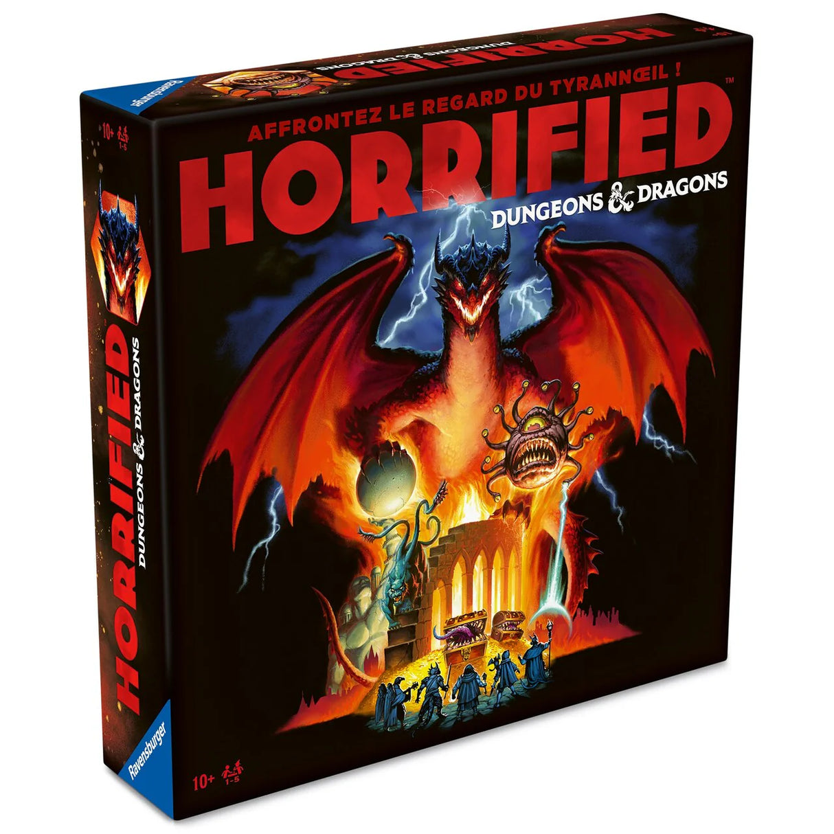 Horrified - Dungeons et Dragons (Fr)