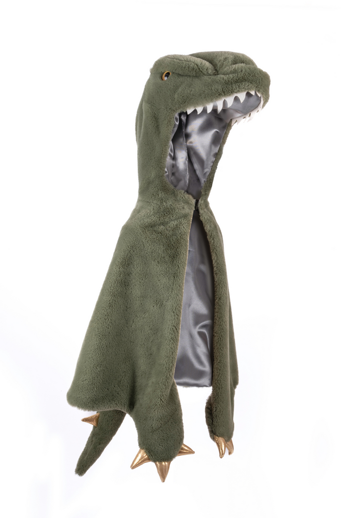 Green T-Rex Cape