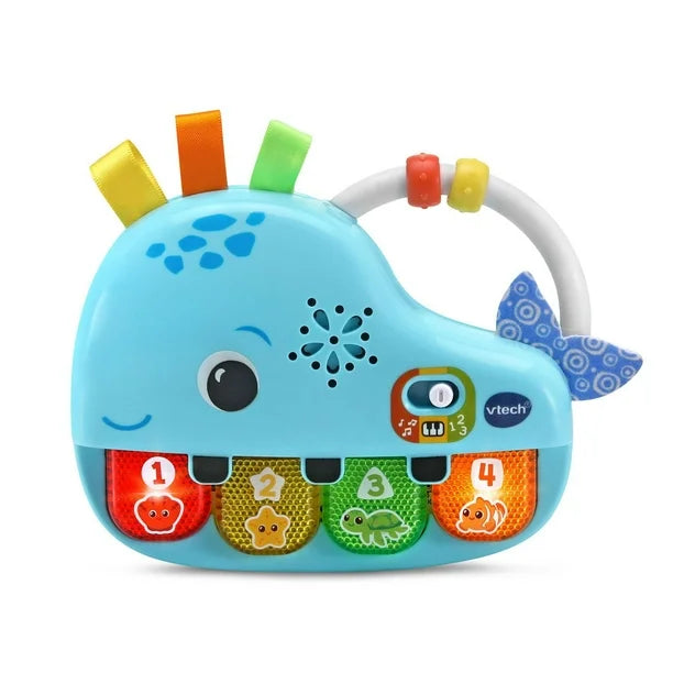 VTech - Coffret P'tit musicien : Mes premiers instruments (Fr)