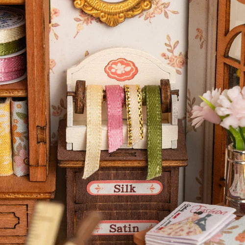 DIY House - Elsa's Tailoring