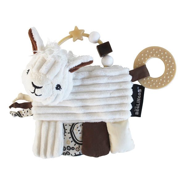 Muchachos le llama - Hochet d'activités