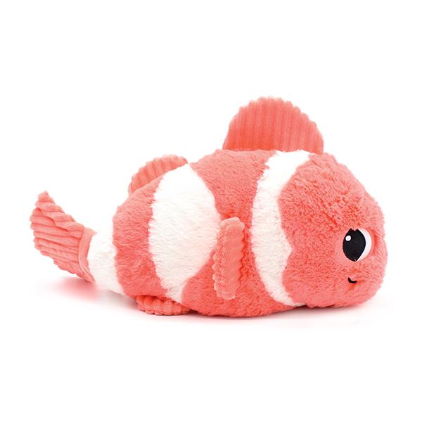 Bigou le poisson clown - Maman et bébé - Corail